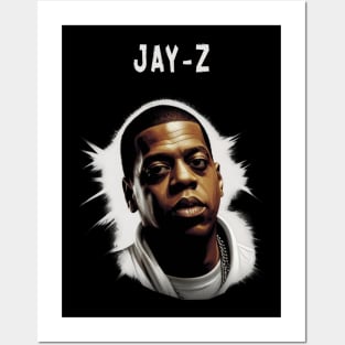 Jay-Z Posters and Art